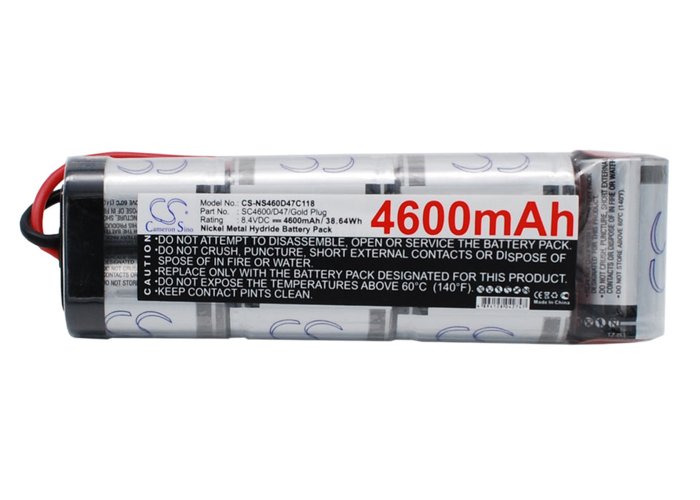 RC CS-NS460D47C118 Car Replacement Battery-main