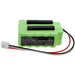 Manusa 0111360177 GP50AAK22YMX NT050AAK22YMX-R SEBA05 Door Lock Replacement Battery-3