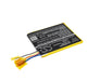Fuhu Nabi JR NABIJR-NV5A NV5A Tablet Replacement Battery-2