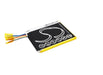 Fuhu Nabi JR NABIJR-NV5A NV5A Tablet Replacement Battery-3