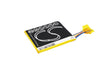 Fuhu Nabi JR NABIJR-NV5A NV5A Tablet Replacement Battery-4