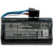 Netscout Aircheck G2 AirCheck G2 WLAN Test 6800mAh Replacement Battery-3