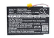 Nuvision Nuvision 10.1in TM1088C Mobile Phone Replacement Battery-5