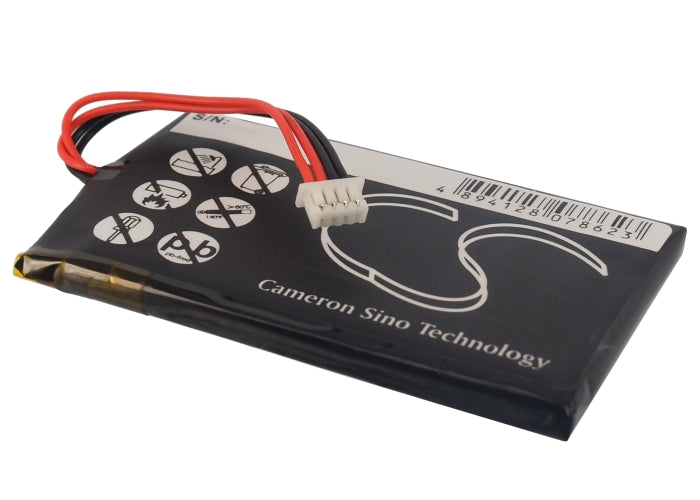 Insignia NS-NCV20 GPS Replacement Battery-3