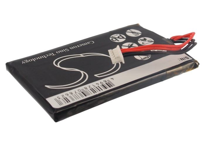 Insignia NS-NCV20 GPS Replacement Battery-4