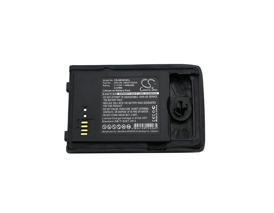 NEC 690111 i755 i755d i755S SL1100 SV8100 Cordless Phone Replacement Battery-3