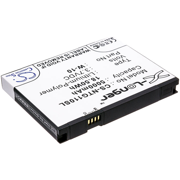 Telstra M1 MR1100 Hotspot Replacement Battery-2