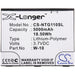 Telstra M1 MR1100 Hotspot Replacement Battery-3