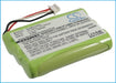Bosch Atus DE1-BX Atus DECT 6000 Replacement Battery-main