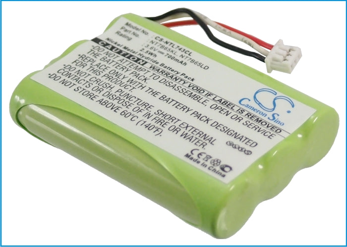 Spectralink 7420 7420 DECT 7440 7440 DECT 7480 7480 DECT 7520 7522 7540 7620 7640 7710 7720 7740 Spectralink 7520 Cordless Phone Replacement Battery-2