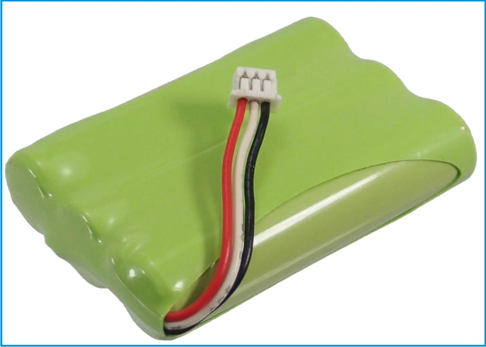 Polycom DECT 3040 DECT 4020 DECT 4040 DECT 4080 KIRK KIRK 3040 KIRK 4020 KIRK 4040 KIRK 5020 KIRK 5040 Cordless Phone Replacement Battery-4