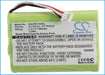Tiptel 500 DECT P11 T016 Cordless Phone Replacement Battery-6