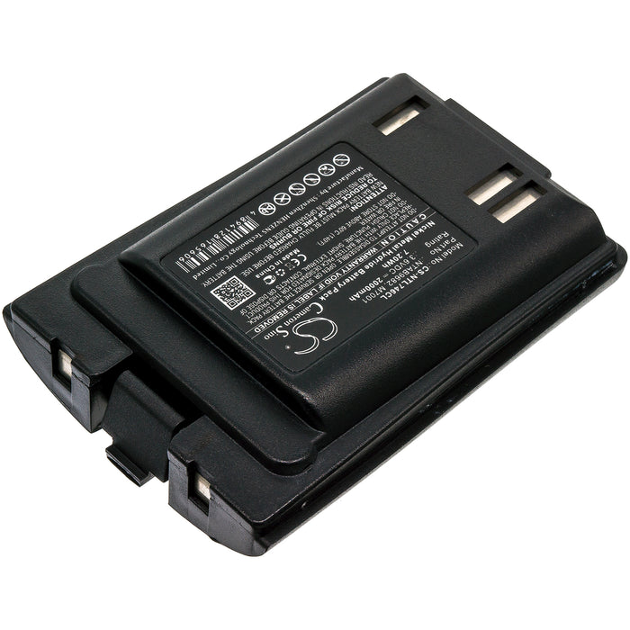 Nortel T7406 Cordless Phone Replacement Battery-2