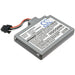 Nintendo Wii U Wii U GamePad WUP-010 1500mAh Replacement Battery-main