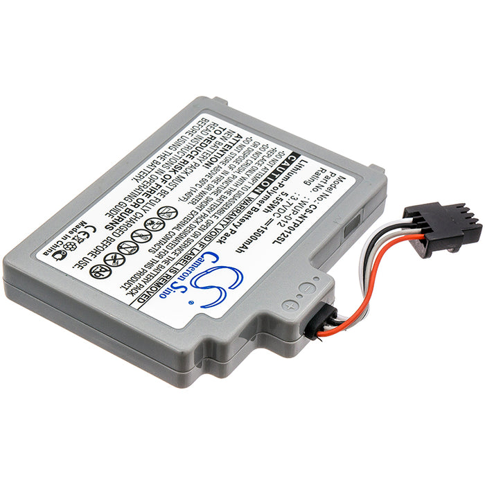 Nintendo Wii U Wii U GamePad WUP-010 1500mAh Game Replacement Battery-2