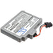 Nintendo Wii U Wii U GamePad WUP-010 1500mAh Game Replacement Battery-2