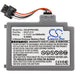 Nintendo Wii U Wii U GamePad WUP-010 1500mAh Game Replacement Battery-3