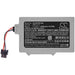 Nintendo Wii U Wii U GamePad WUP-010 2450mAh Game Replacement Battery-3