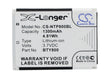 Newland NLS-PT800 NLS-PT850 NLS-PT850B NLS-PT853 Replacement Battery-main