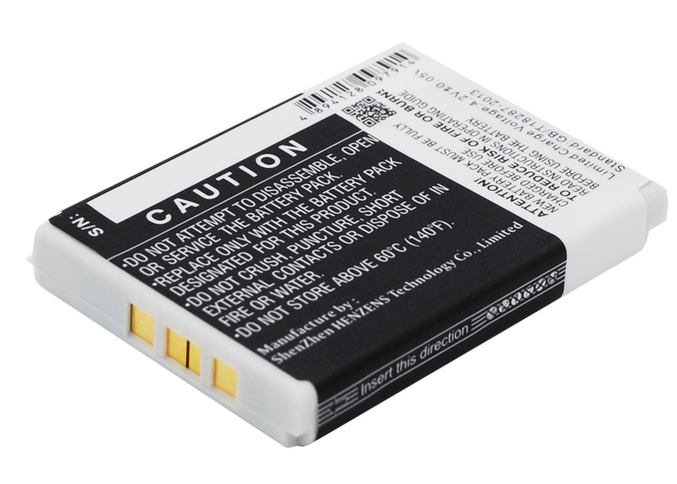 Newland NLS-PT800 NLS-PT850 NLS-PT850B NLS-PT853 Replacement Battery-4