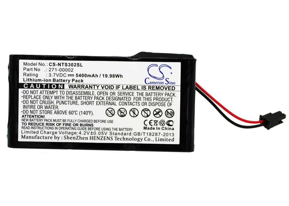 Netapp 111-00022+H0 C3300 FAS3020 FAS980C NVRAM5 N Replacement Battery-main