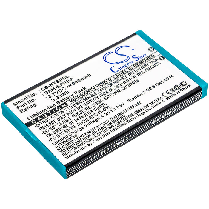 Nintendo Advance SP AGS-001 GBA SP Replacement Battery-main