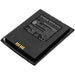 Handheld Nautiz X2 Replacement Battery-2