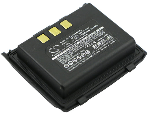 Handheld Nautiz X3 Replacement Battery-main
