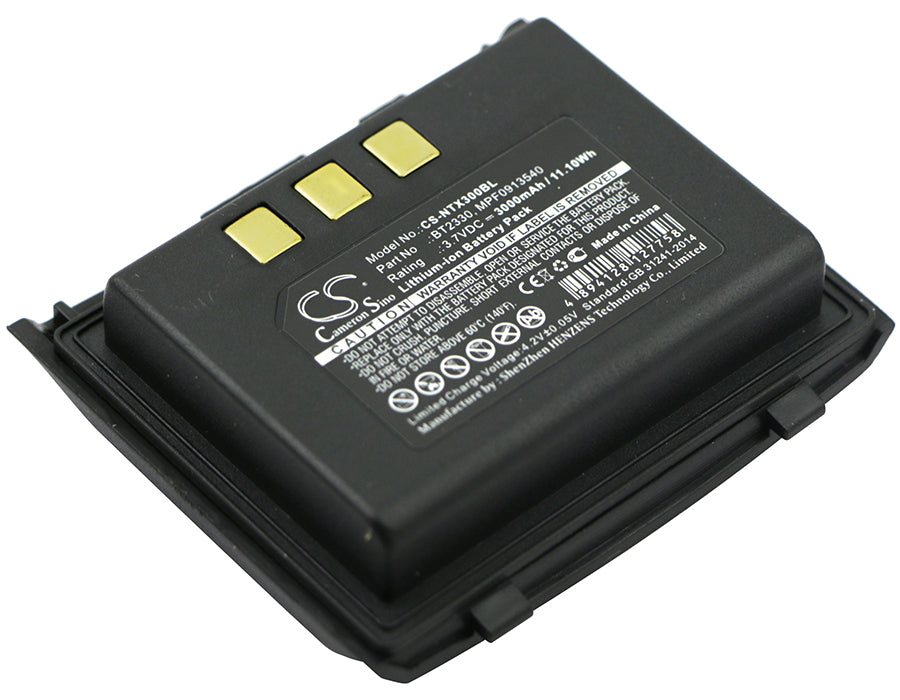 Handheld Nautiz X3 Replacement Battery-main