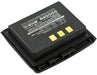 Handheld Nautiz X3 Replacement Battery-2