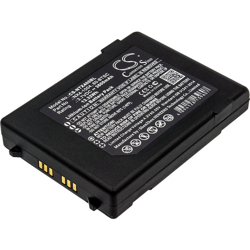 Nautiz X4 Replacement Battery-main