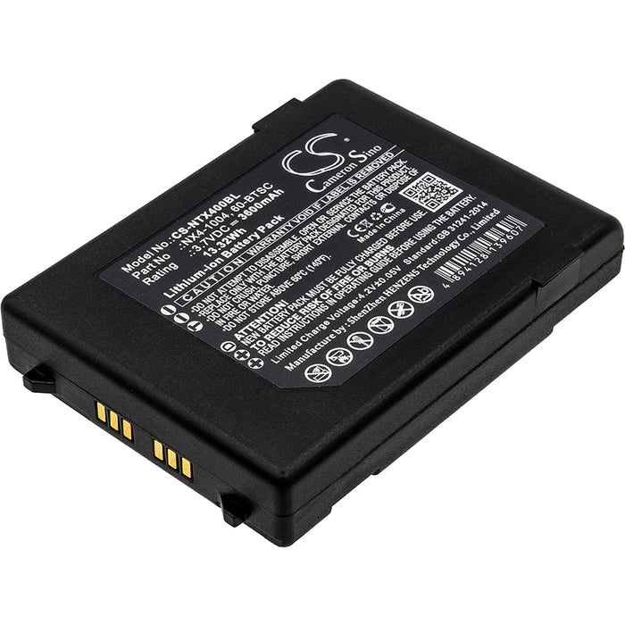 Handheld Nautiz X4 Replacement Battery-main