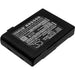 Handheld Nautiz X4 Replacement Battery-2