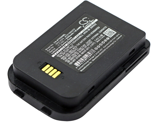 Nautiz X5 eTicket 5200mAh Replacement Battery-main