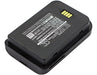 Handheld Nautiz X5 eTicket 5200mAh Replacement Battery-2