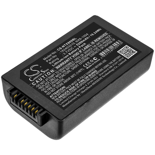 Handheld Nautiz X8 5200mAh Replacement Battery-main