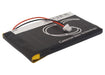 Nevo Q50 Remote Control Replacement Battery-3