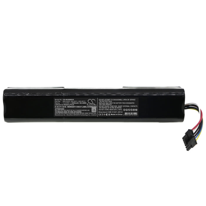 Neato ABA1100 Arlo Baby Vacuum Replacement Battery