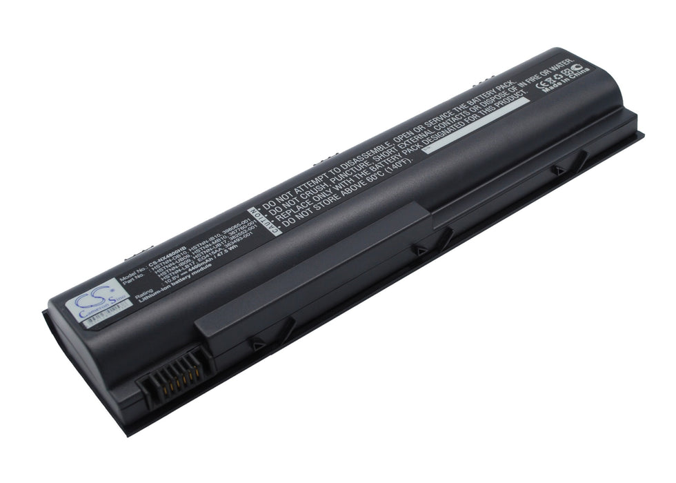 Compaq Business Notebook NX4800 Business Notebook NX7100 Business Notebook NX7200 G3000 G3000EA G3050EA G3051E Laptop and Notebook Replacement Battery-2