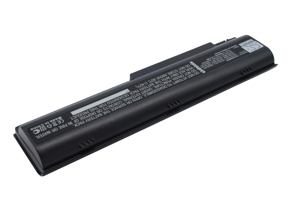 Compaq Business Notebook NX4800 Business Notebook NX7100 Business Notebook NX7200 G3000 G3000EA G3050EA G3051E Laptop and Notebook Replacement Battery-3