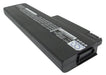 Compaq Business Notebook 6510b Business Notebook 6515b Business Notebook 6710b Business Notebook 6710s 6600mAh Laptop and Notebook Replacement Battery-2