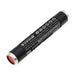 Nightstick XPR-5542GMX XPR-5580 XPR-5581RX 5200mAh Flashlight Replacement Battery