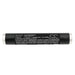 Nightstick XPR-5542GMX XPR-5580 XPR-5581RX 5200mAh Flashlight Replacement Battery