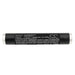 Nightstick XPR-5542GMX XPR-5580 XPR-5581RX 6800mAh Flashlight Replacement Battery