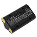 Nightstick 5566 5568 XPP-5566 XPR-5568 2600mAh Flashlight Replacement Battery