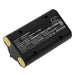 Nightstick 5566 5568 XPP-5566 XPR-5568 3400mAh Flashlight Replacement Battery