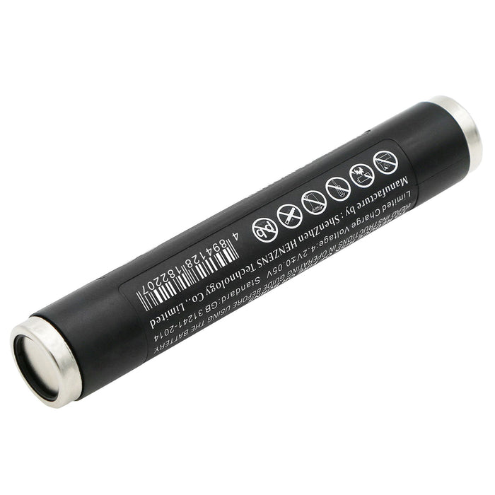 Nightstick 9500 9600 9900 NSR-9500 NSR-9600 NSR--9900 5200mAh Flashlight Replacement Battery