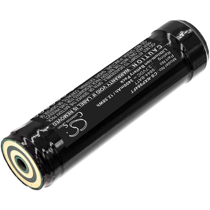 Nightstick NSP-9842XL NSR-9844XL USB-578XL USB-578XL-BL USB-578XL-G USB-578XL-R Flashlight Replacement Battery-2
