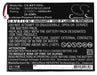 Nextbook Nextbook 10in NXW10QC32G Tablet Replacement Battery-5