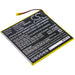 Nextbook Ares 8A NX16A8116KPK Replacement Battery-main